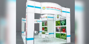 KKTC, 9.Ekoloji İzmir Fuarı’nda ilk kez stand açıyor