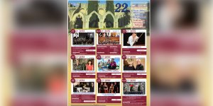 Bellapais Uluslararası Müzik Festivali 22. yılında