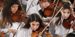 Bellapais’te 2. Suzuki Konseri