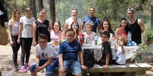 Creditwest Bank ailesi piknikte buluştu