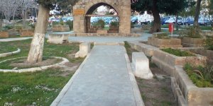 Parkta ölü bulundu!