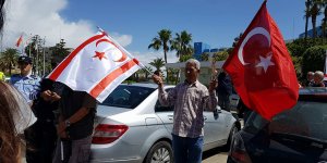 Özersay: 'Eylem olaysız tamamlandı'