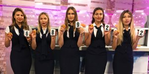 Büyük ikramiye Girne'de satılan bilette