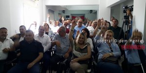 Gencay Eroğlu'nun adaylığı onaylandı