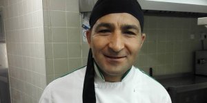 Büyükertaş kalbine yenik düştü