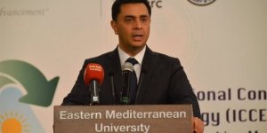 Nami: “Kıbrıs solar enerji kullanmak için çok uygun”