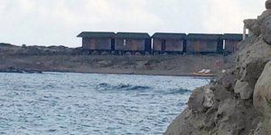 Karpaz’da ‘şantiye bungalov’ tartışması