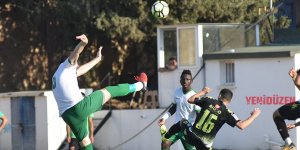 Gol yok puan var: 0-0