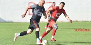 Hamitköy’ün aklı Süper Lig’de: 1-5