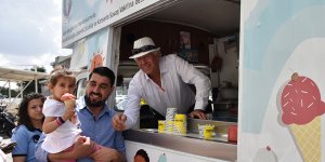 “30 bin top dondurma”