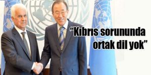 Kıbrıs müzakereleri...