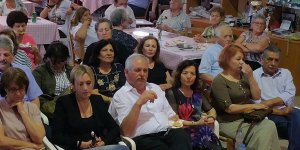 Annelerin barış özlemi dile getirildi…