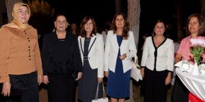 Yasama yılı nedeni ile resepsiyon düzenlendi