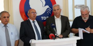 AKEL, TDP ile bir araya geldi: Tek seçim federasyon