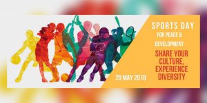 Ara bölgede 'Spor Günü' düzenleniyor