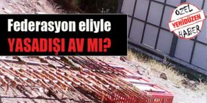 Ökse üretimi iddiası polislik