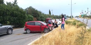 Trafikte bir ölü, 42 yaralı!