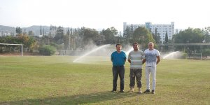 Bilal İyigün Stadı mercek altında