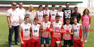 Şampiyonluklar Güzelyurt’a gitti