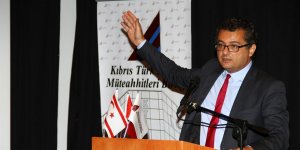 "Organize olup kamu yararı gözeterek çalışmalıyız"