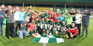 Birinci Lig vizesi Karşıyaka’nın: 0-4