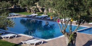 Balıkesir Ayvalık Oteli Zeytin Arası