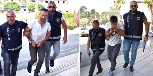 Ticari araçtan uyuşturucu çıktı!