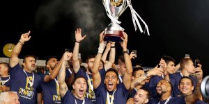 Güneyde şampiyon APOEL