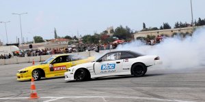 Çekişmeli yarış Akay Akbil’in