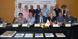 Zeytin Karikatürleri Yarışması tanıtıldı