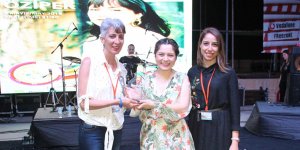 UKÜ’lü Öğrenciler Lütfiye Özipek’le Coştu