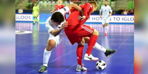 Futsalda Avrupa kapısı resmen açıldı!