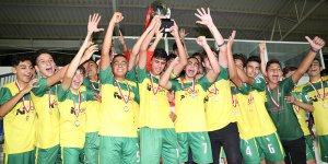 U15’e Binatlı damgası: 0-1