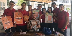 KAÜ Burs ve Yerleştirme Sınavı için kayıt alınıyor