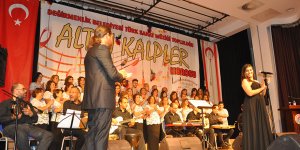 Sanat müziği dinleyenleri coşturdu