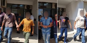 TIR dorsesinde geldiler