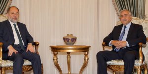 Akıncı, Akdağ'ı kabul etti