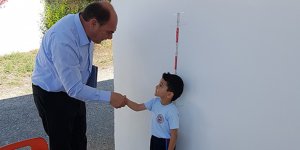  Karavezirler okulları ziyaret etti