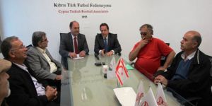 Fellahoğlu: “Lefkoşa yeniden spor ve kültür-sanat merkezi olacak”