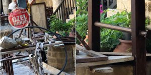 Büyükhan’da ‘izinsiz’ su kuyusu çalışması!