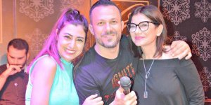 Korhan ile eğlenceli saatler