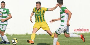 MTG istediğini aldı: 1-1