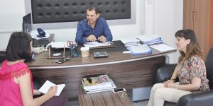 “Önceliğimiz eğitim ve bilinçlendirme”