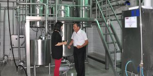 “İhracatımızın artış grafiği yükseliyor”