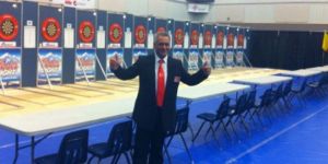 Gingi, Kanada’da hedefe atacak