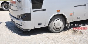 Terminal, delik deşik!