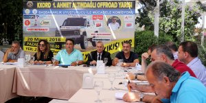 Altındağlı off road ile anılacak