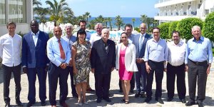 UFÜ’den uluslararası organizasyon