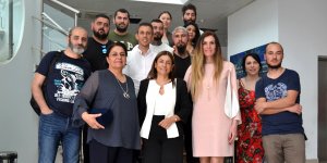 'Kuzey Kıbrıs'ta "Televizyonculuk" Nedir?' tartışıldı