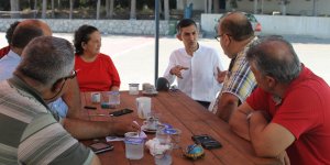 Karaman: Bütçeyi şeffaflaştırmaya talibiz